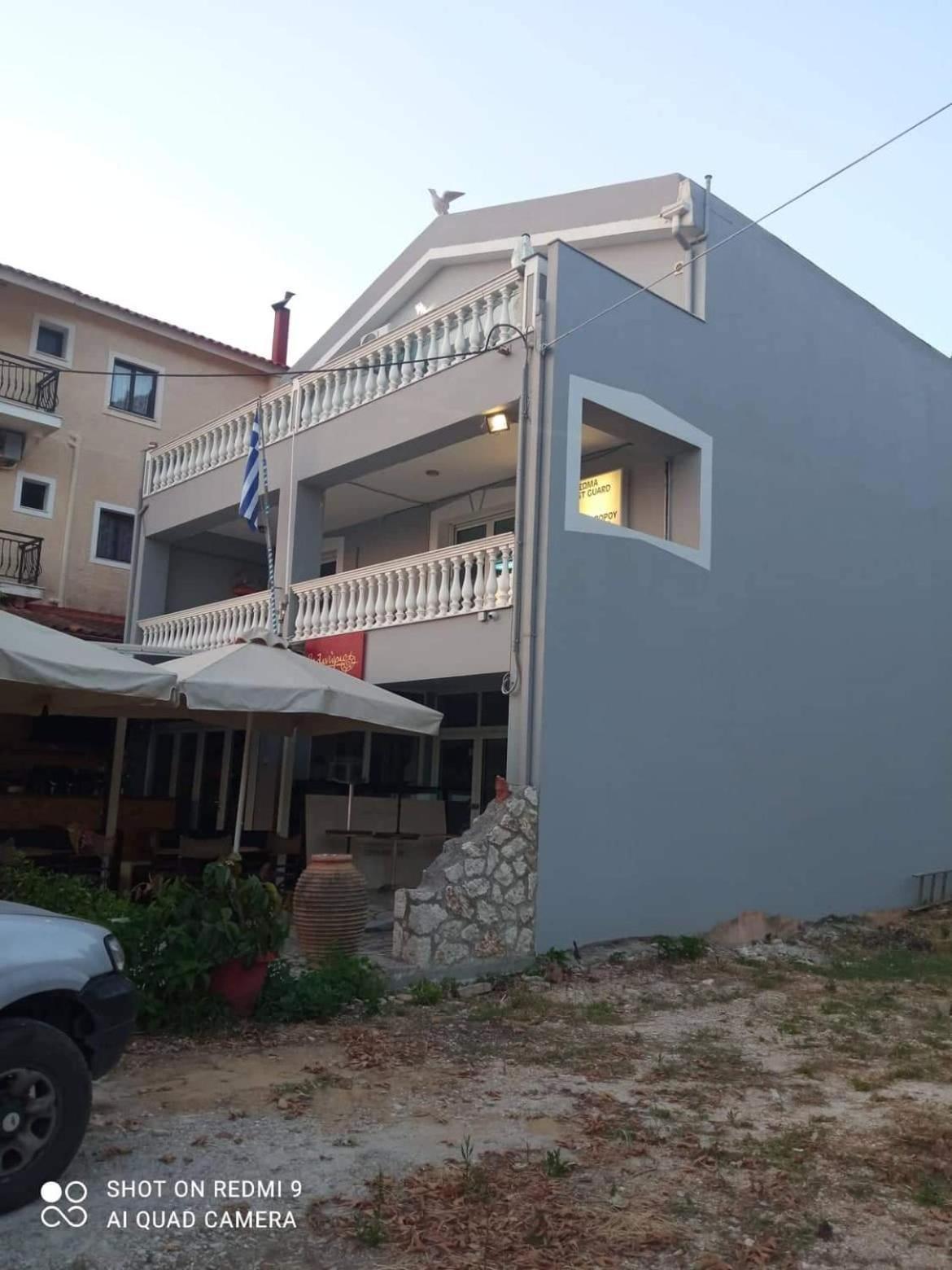 Vasilis Travlos Apartment Poros  Exterior photo