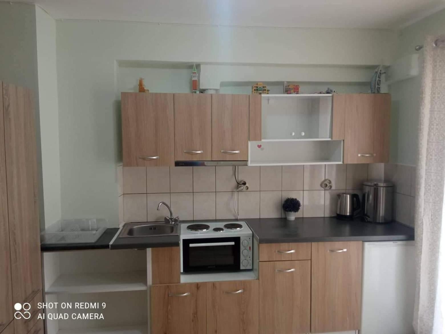 Vasilis Travlos Apartment Poros  Exterior photo