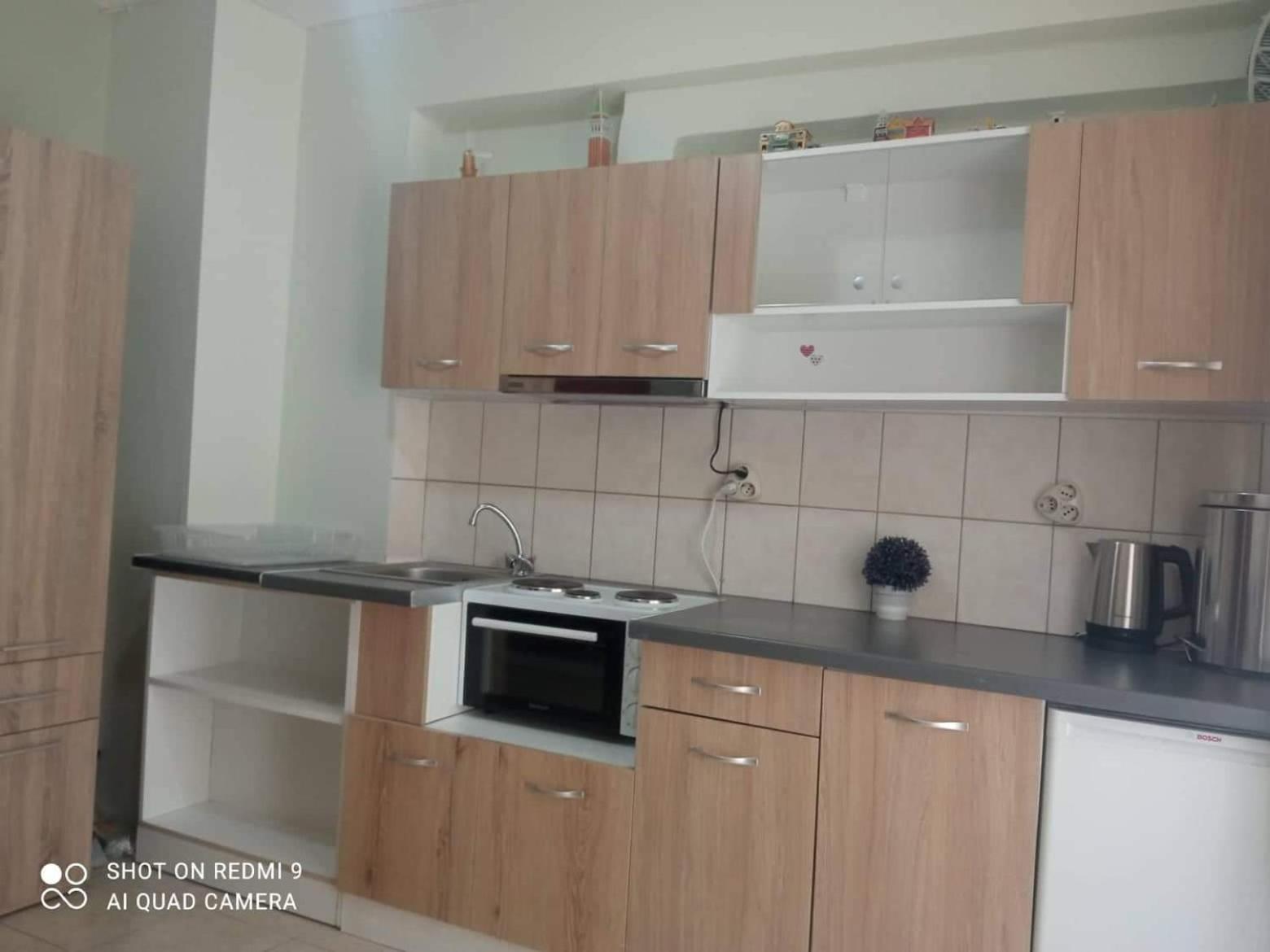 Vasilis Travlos Apartment Poros  Exterior photo
